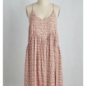 She and Sky flowy summery dress
